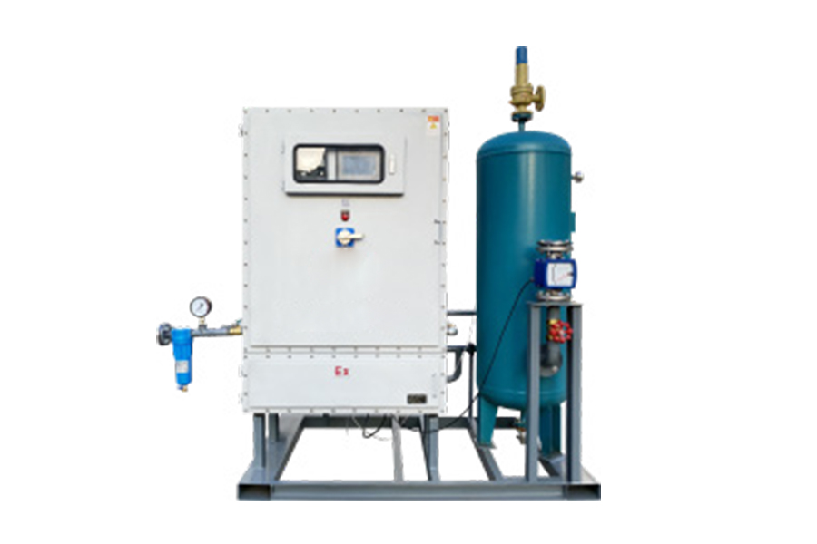 Peranti nisbah nitrogen hidrogen