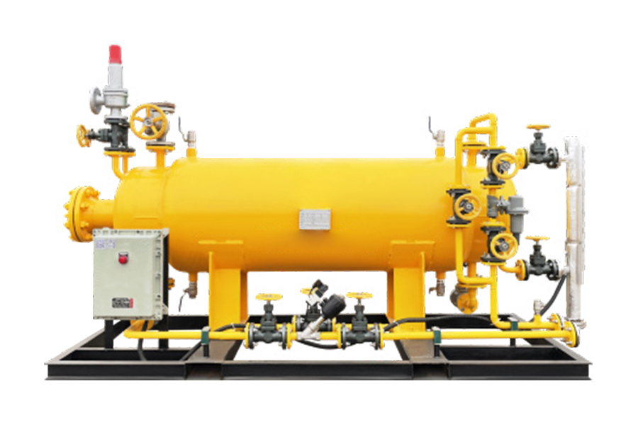 Vaporizer Ammonia Cecair