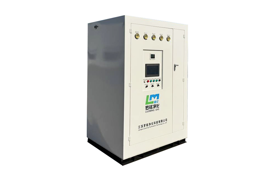 99.5% penjana oksigen perubatan kesucian tinggi