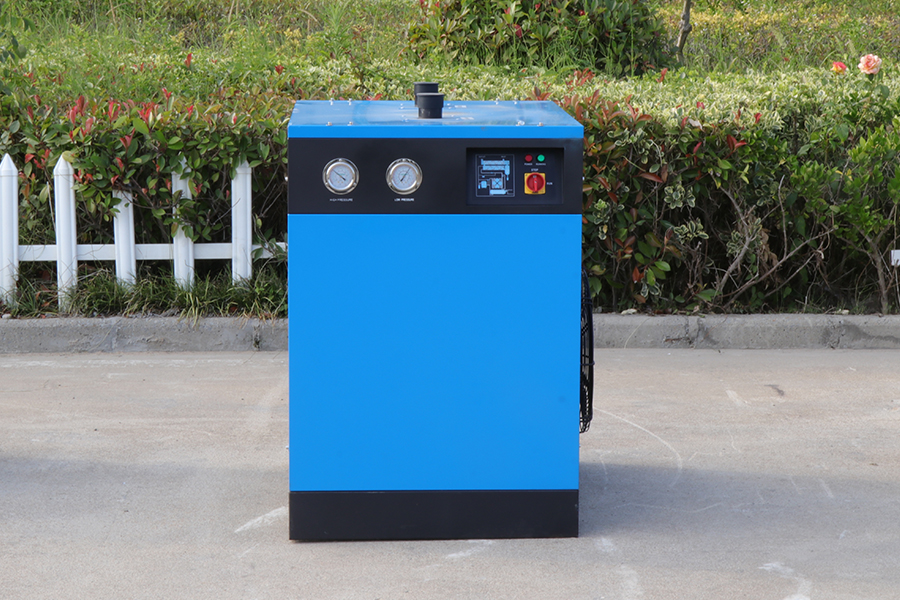 Pengering udara yang disejukkan