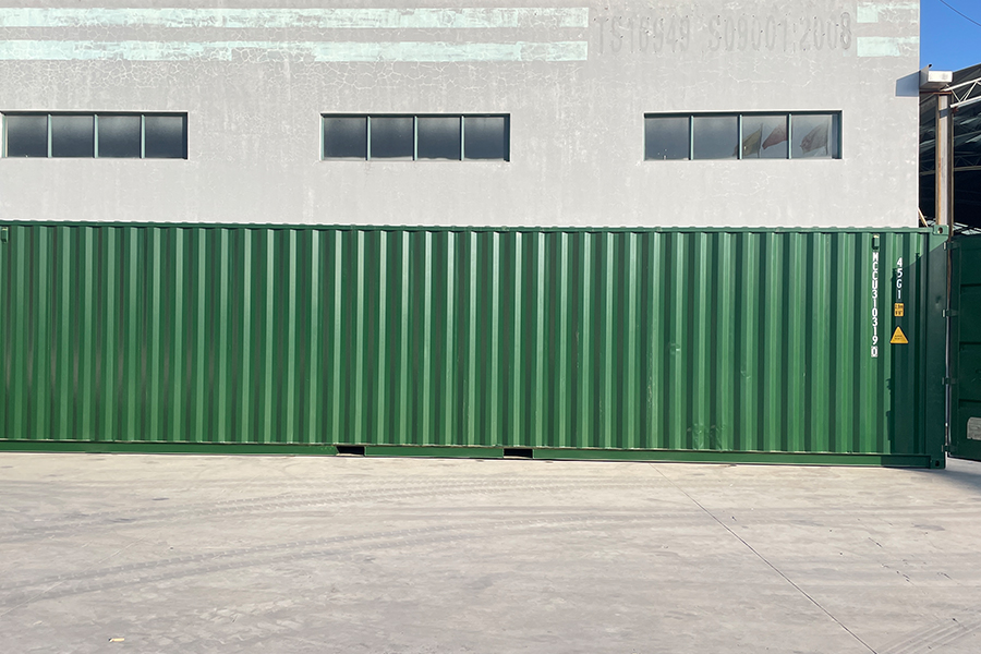 Jenis kontena PSA Nitrogen Penjana