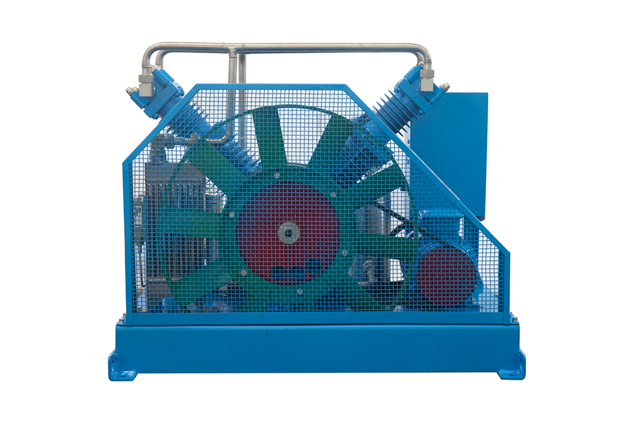 Penggalak oksigen tekanan sederhana dan rendah