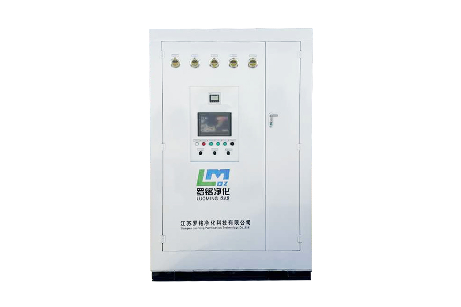 99.5% penjana oksigen perubatan kesucian tinggi