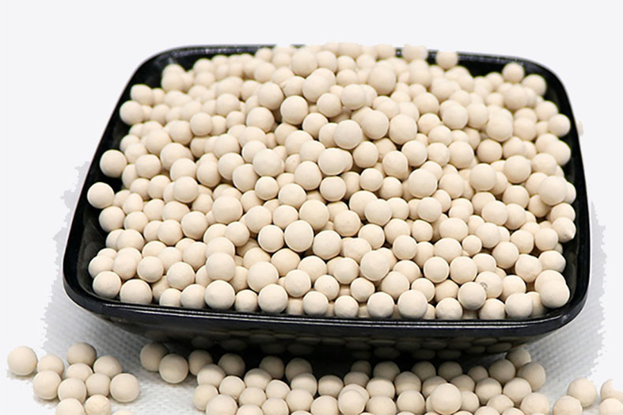 3a 4a 5a 13x saring molekul terserap kering