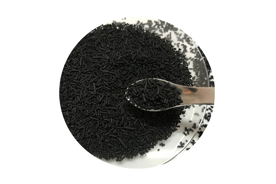 Penapis molekul karbon