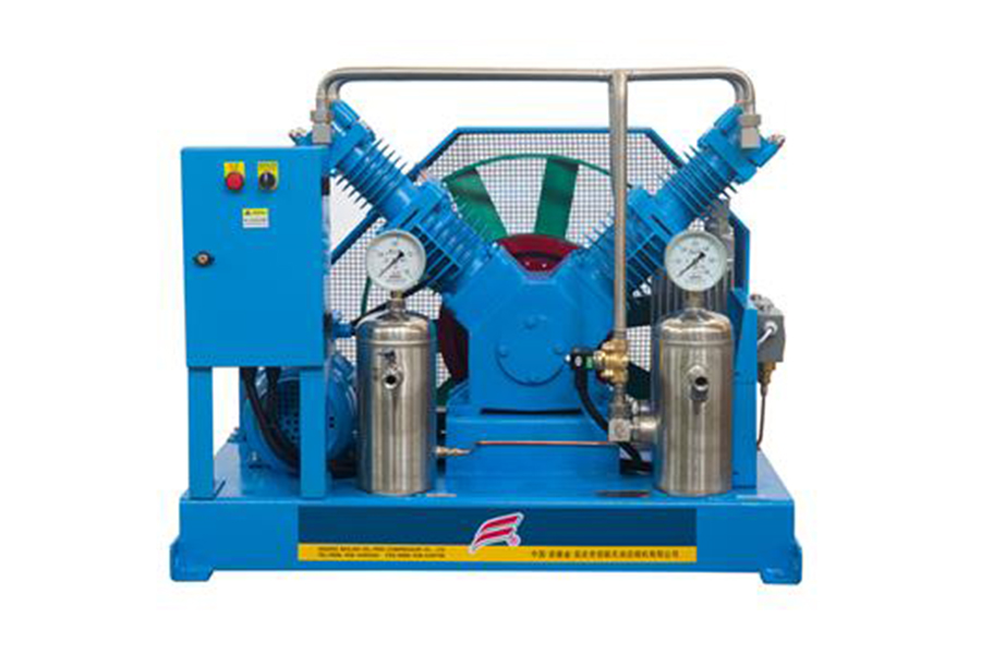 Penggalak oksigen tekanan sederhana dan rendah