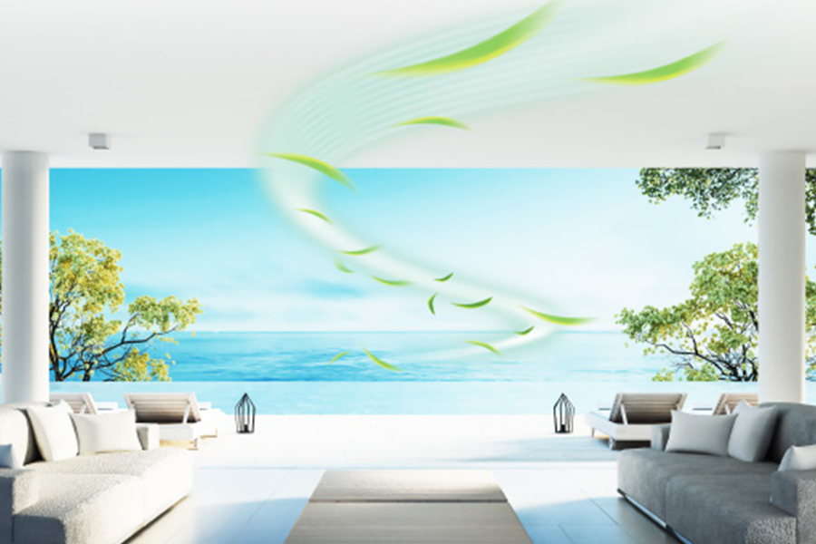 Penjana oksigen penyebaran dataran tinggi