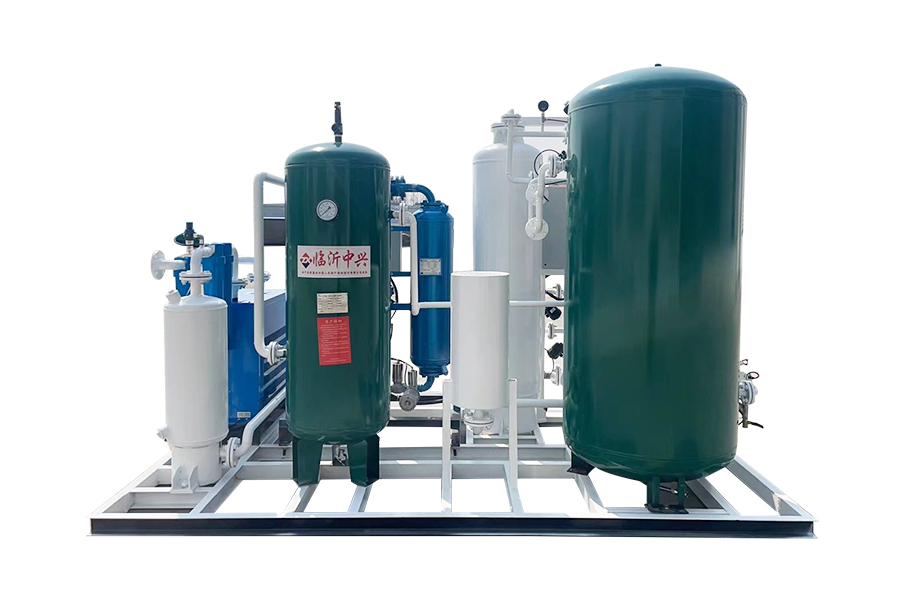 PSA Nitrogen Generator