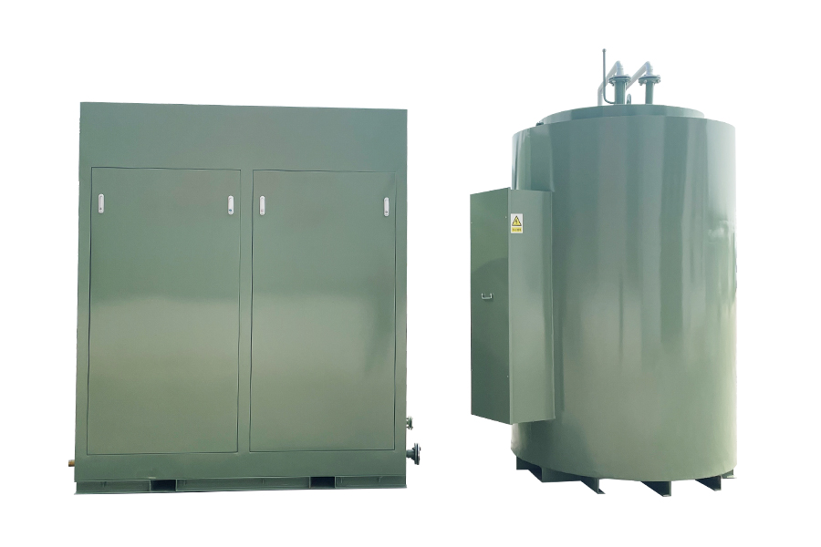 Relau Pekeliling Ammonia Penguraian Unit Pengeluaran Hidrogen