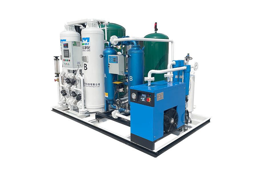 PSA Nitrogen Generator