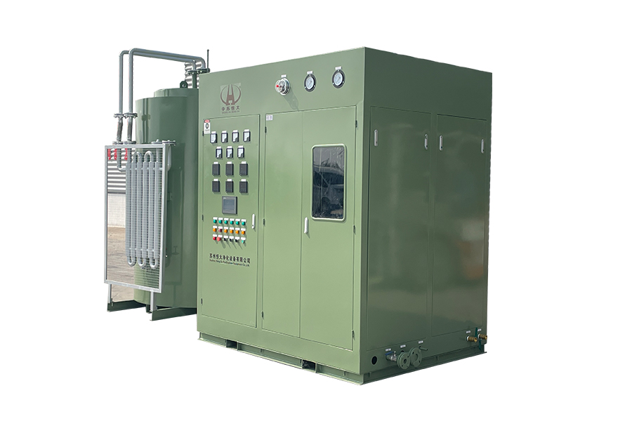 Relau Pekeliling Ammonia Penguraian Unit Pengeluaran Hidrogen