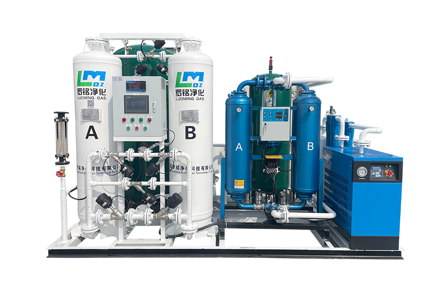Apakah faedah menggunakan penjana nitrogen vs silinder gas?