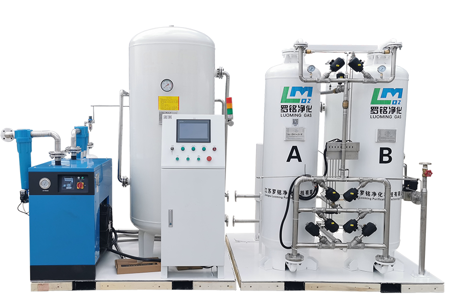 Penjana oksigen perubatan