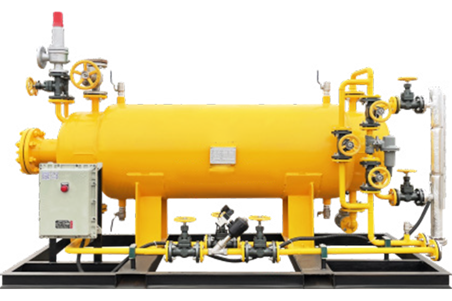 Vaporizer Ammonia Cecair