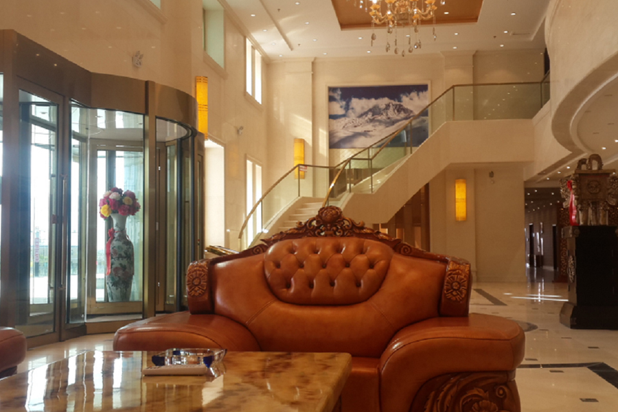 Penjana oksigen yang berlainan dataran tinggi