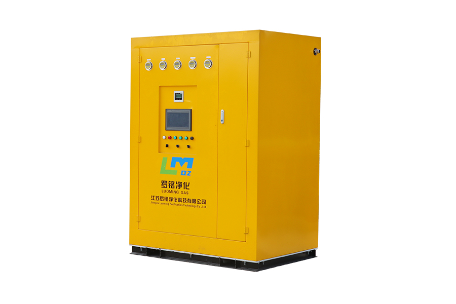 Bagaimana penjana oksigen digunakan dalam industri pemotongan logam dan kimpalan?