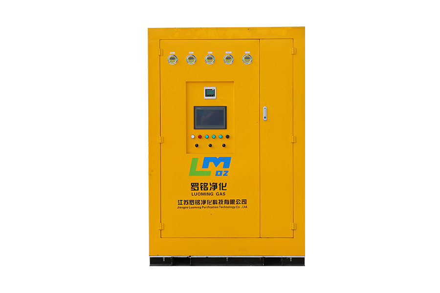 99.5% penjana oksigen kesucian tinggi