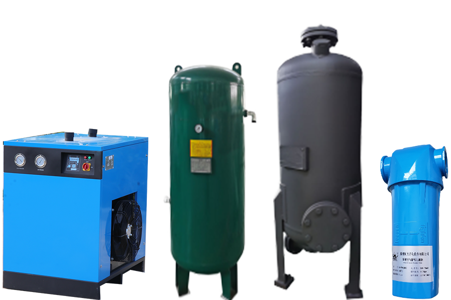 Peranti pembersihan udara