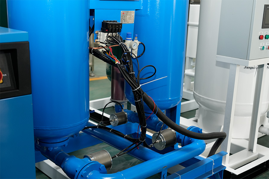 Penjana nitrogen PSA industri