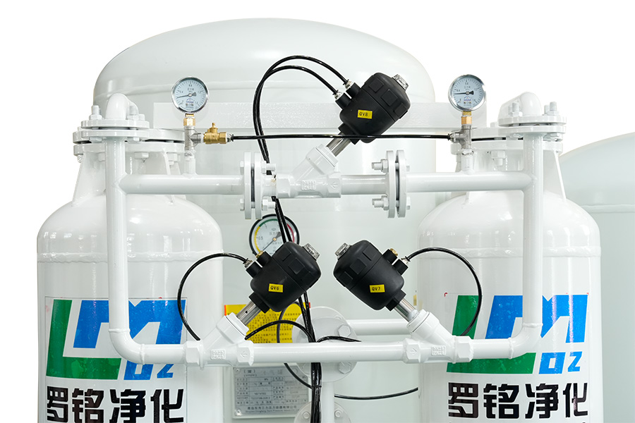 Penjana nitrogen PSA kesucian tinggi