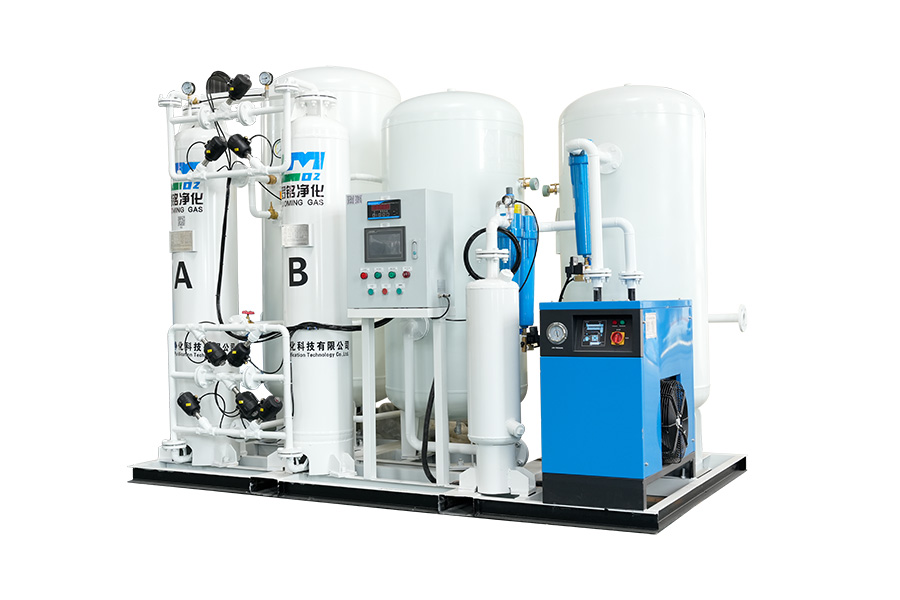 Penjana nitrogen PSA kesucian tinggi