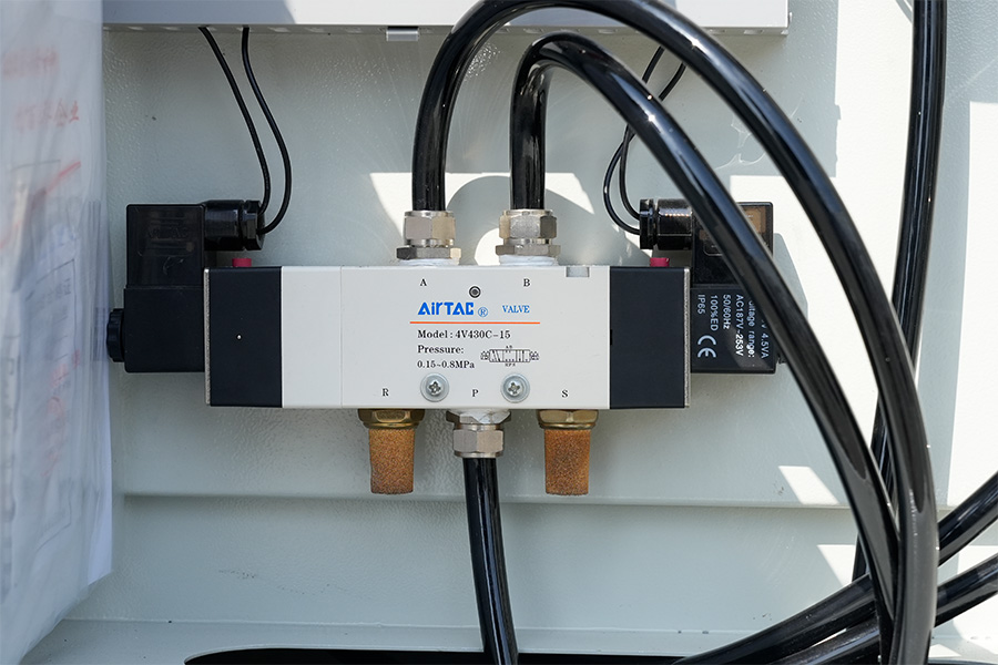 Jenis Kotak Jenis Chassis PSA Nitrogen Penjana