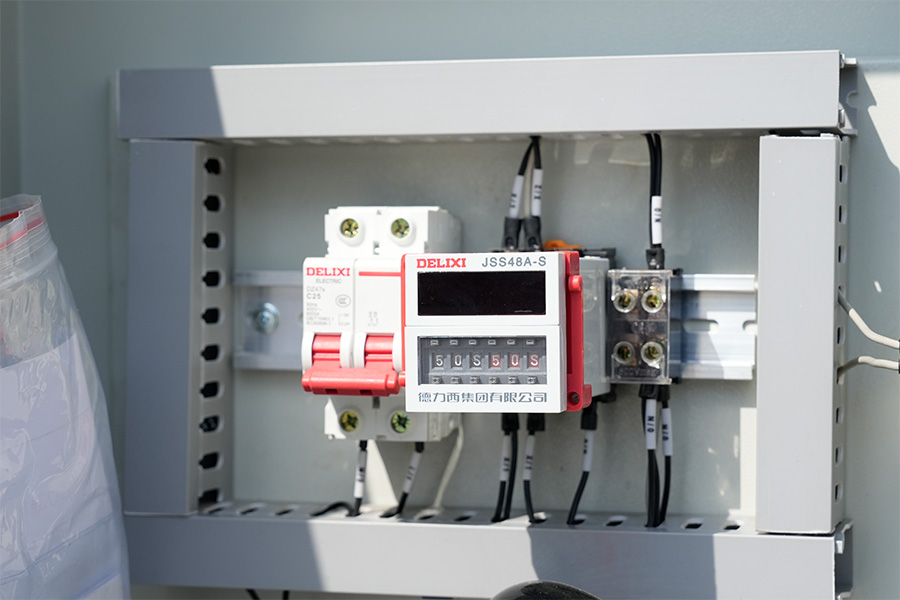 Jenis Kotak Jenis Chassis PSA Nitrogen Penjana