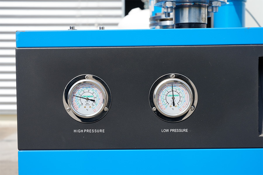 Penjana oksigen saring molekul perubatan