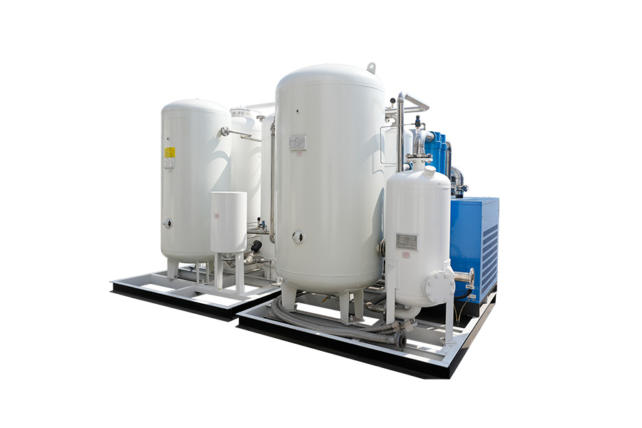 Penjana oksigen saring molekul perubatan