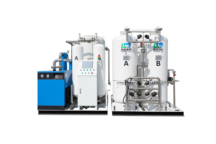 Penjana oksigen saring molekul perubatan