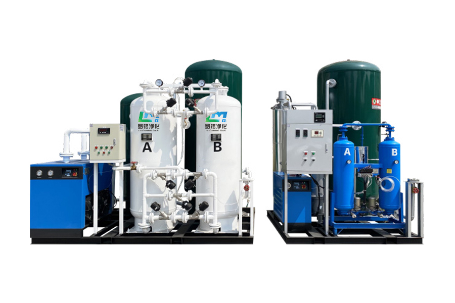 HDFC Series Hydrogen Purification Nitrogen Generator