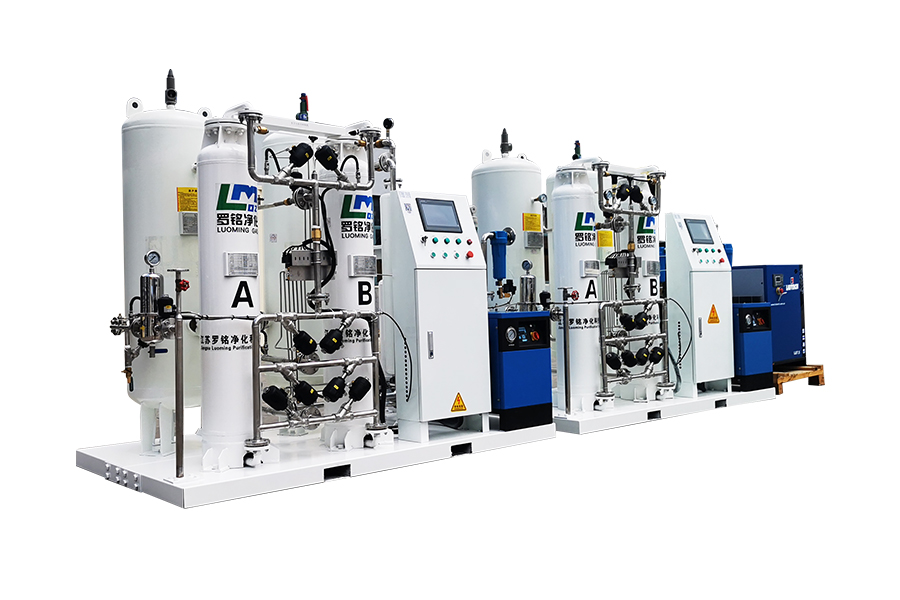 5 penjana oksigen perubatan kubik