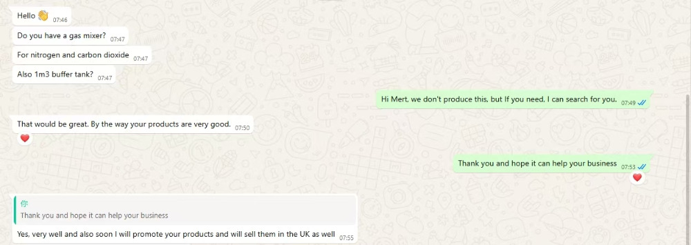 Mengapa Zhongsu Hengda adalah rakan kongsi anda yang dipercayai untuk penjana oksigen & nitrogen