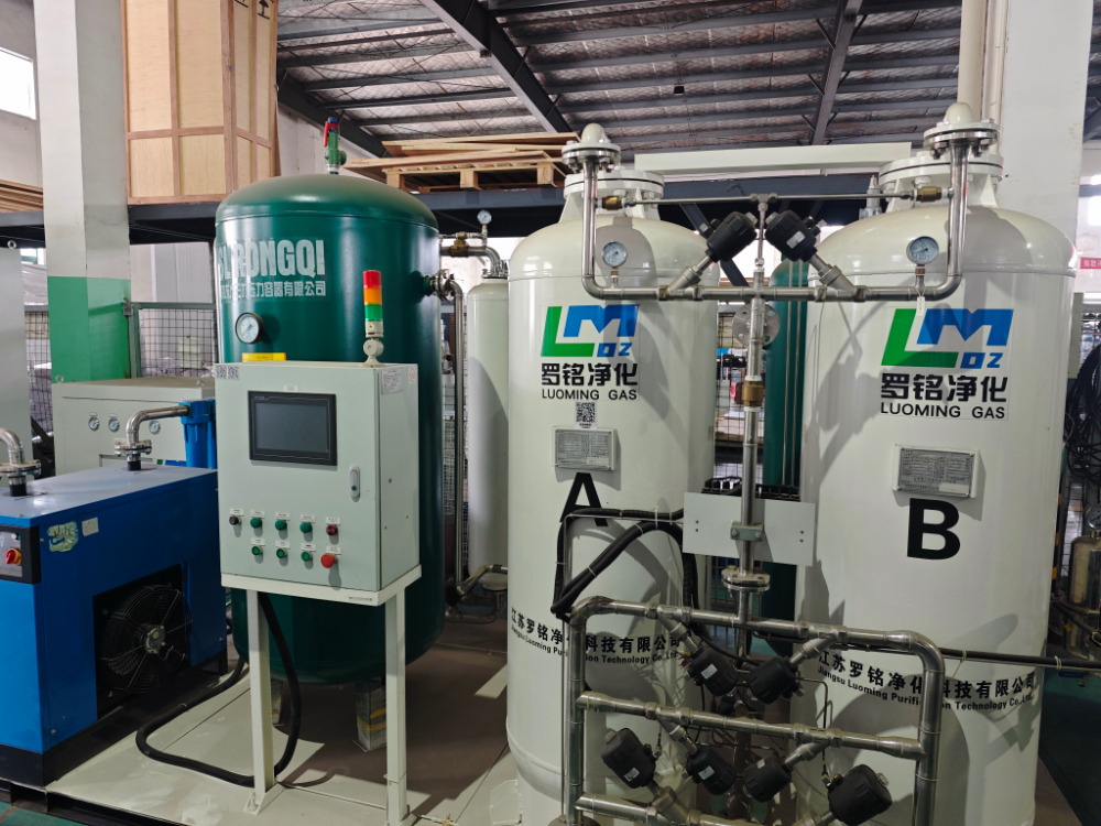 Mengapa Generator Oksigen Luo Ming boleh memenangi pembelian berulang pelanggan?