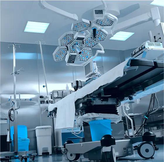 Pengeluar Gas Terkemuka Global Luoming Menunjukkan Penyelesaian Gas Gred Perubatan di Ekspo Beijing