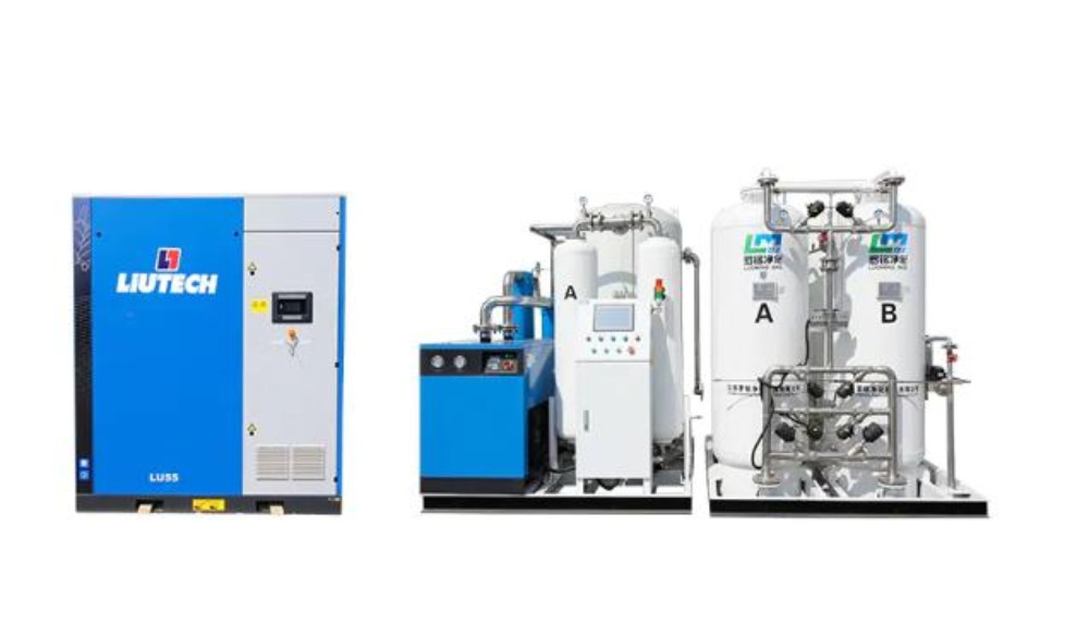 Bagaimana penjana oksigen penyaring molekul perubatan Luoming memastikan kebolehpercayaan yang diperakui oleh CE untuk hospital